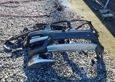 2019 BMW X3 Sdrive30I из США, поврежденный, VIN 5UXTR7C54KLF32003